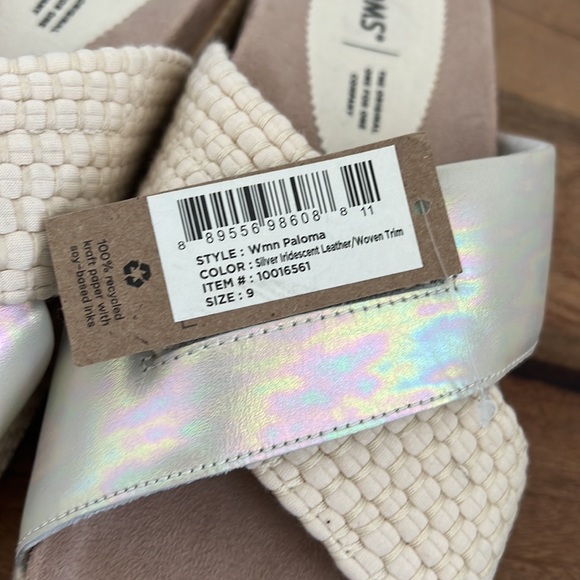 Toms sandals new with tag - Picture 12 of 15